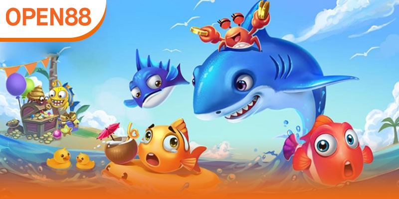 bắn cá tài lộc