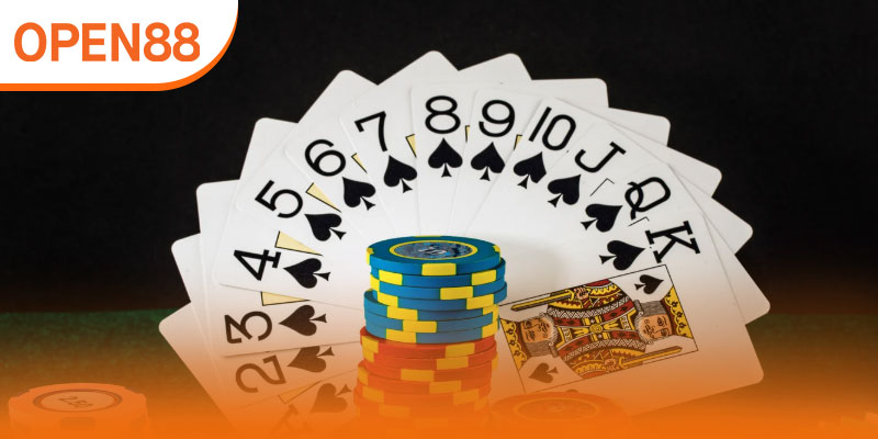 Giới thiệu sảnh Game bài OPEN88